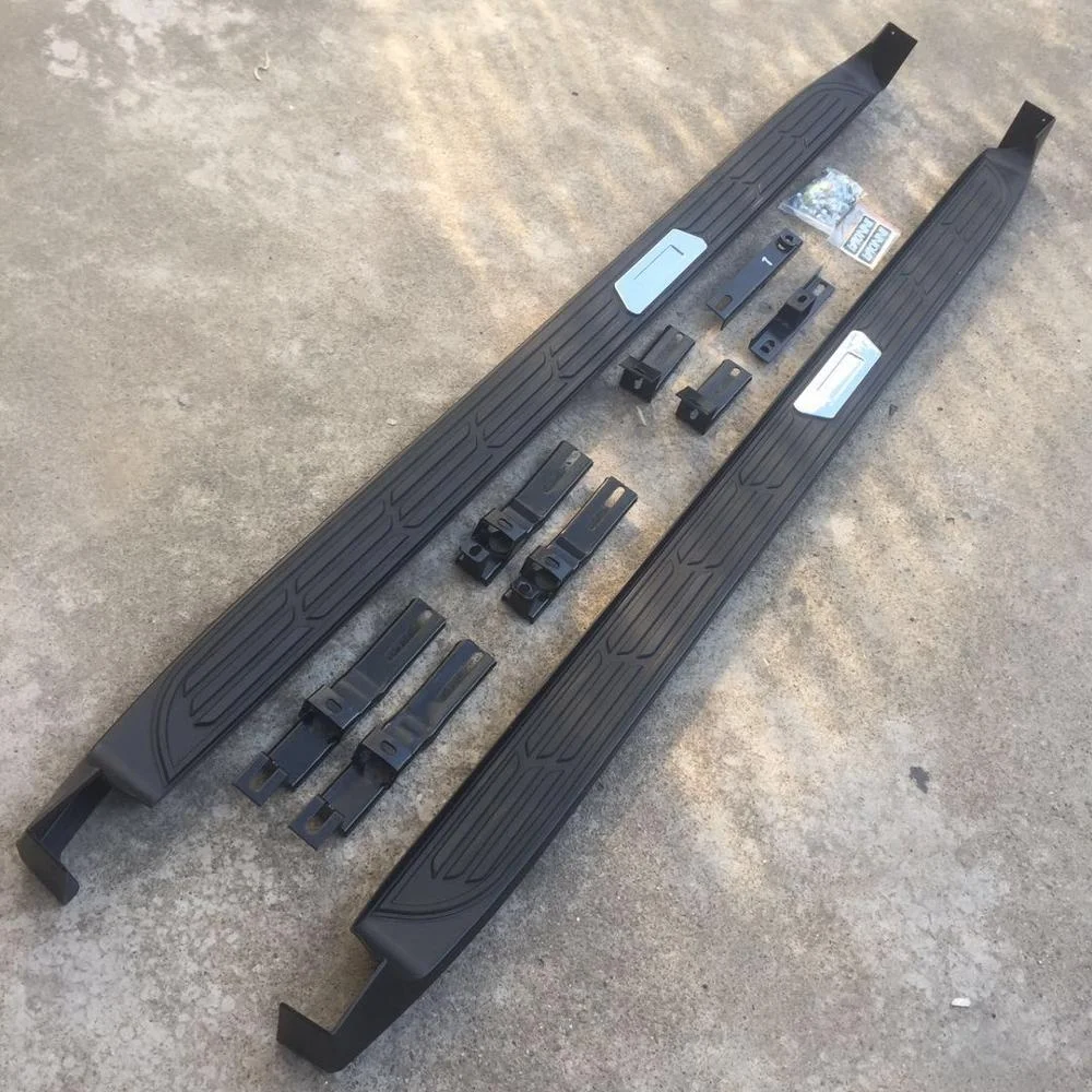 Auto Side Step Running Board For 2017+ Innova Crysta Side Step Bar