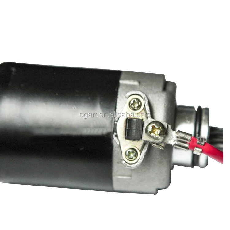 Motorcycle Pulsar 135 Spare Parts Starter Motor Pulsar 135 Buy