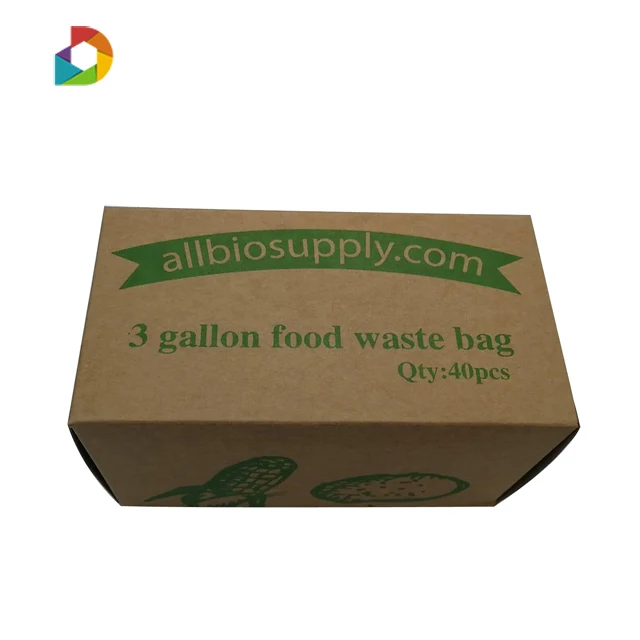 Recycled Custom Kraft Paper Packaging Box Buy Custom Kraft Box,Kraft