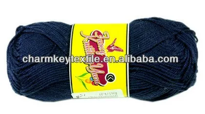 bulk cotton yarn sale