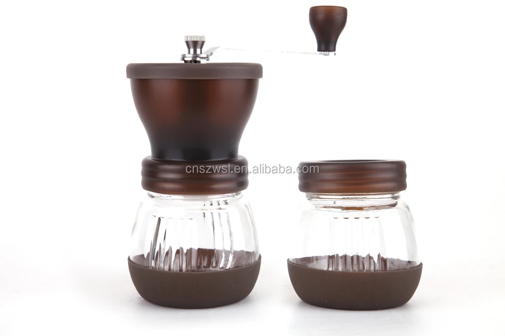 Factory Direct Coffee Grinder With Coffee Pot,Electronic Scale,Coffee