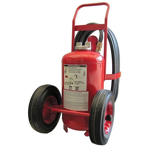 industrial fire extinguisher