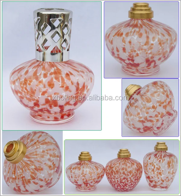 Catalytic Oil Burner Fragrance Lamps 60ml Glass Oil Lamp Buy Modern