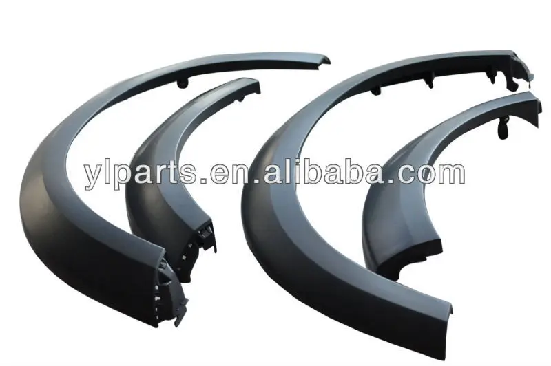 LAND ROVER DISCOVERY 4 LR4 WHEEL ARCH REPLACEMENT WHEEL ARCHES TRIM REAR LEFT