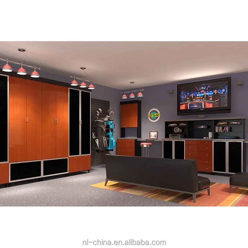 Large Tool Storage Assembling / Metal/ Steel Garage Tool