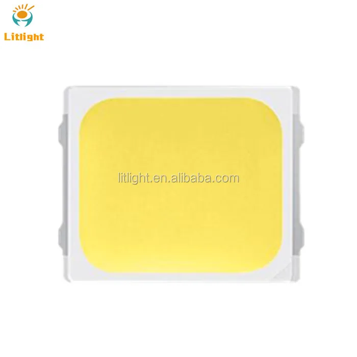 High Voltage 9V 1W 120 lm Hot bin SA SB LM283B Plus Samsung 2835 SMD LED Chip LM283B+ 133 lm/W