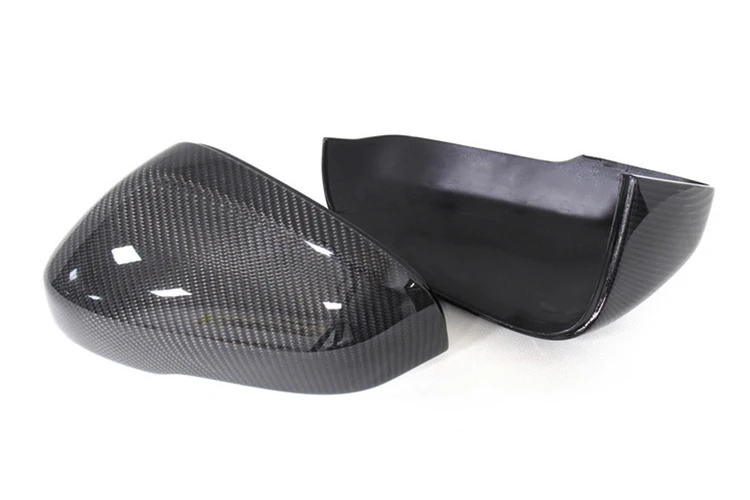 Carbon Fiber Tape-on Mirror Covers for 2010-2016 Volvo S60 V40 V60