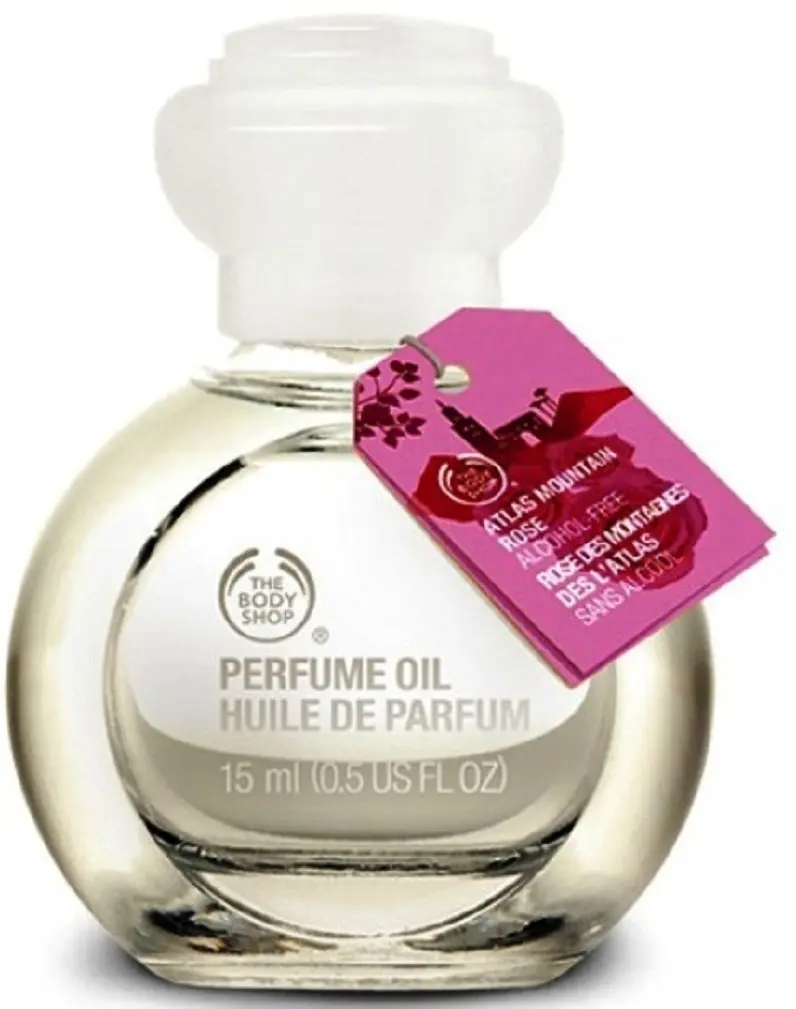 parfum atlas mountain rose