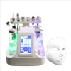 Best effect portable skin tightening face lifting massage beauty machine