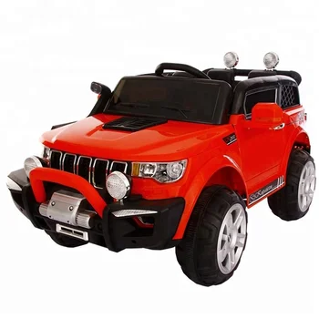 mobil remot jeep 4x4