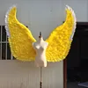 Custom Butterfly Feather Wings for Party Supply