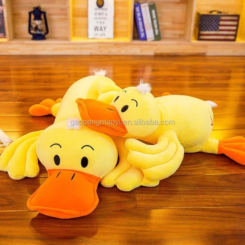 Ekstra Besar Boneka Bebek Kuning Mainan Mewah Sangat Lucu Untuk Anak Anak Boneka Binatang Buy Bebek Mewah Boneka Bebek Kuning Hewan Mewah Mainan Untuk Anak Anak Product On Alibaba Com