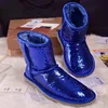 New Popular Hot Fashion New Style Ladies Sequin Snow Boot