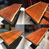 China factory supplied quality butcher block dining table top From China factory