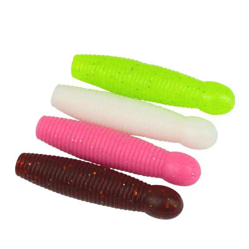 Lurest Bass Soft Plastic Lures Fishing Gear From China Fishing Shop