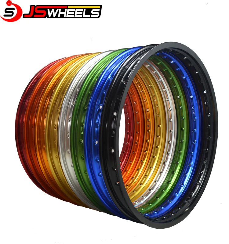 anodizing dirt bike rims