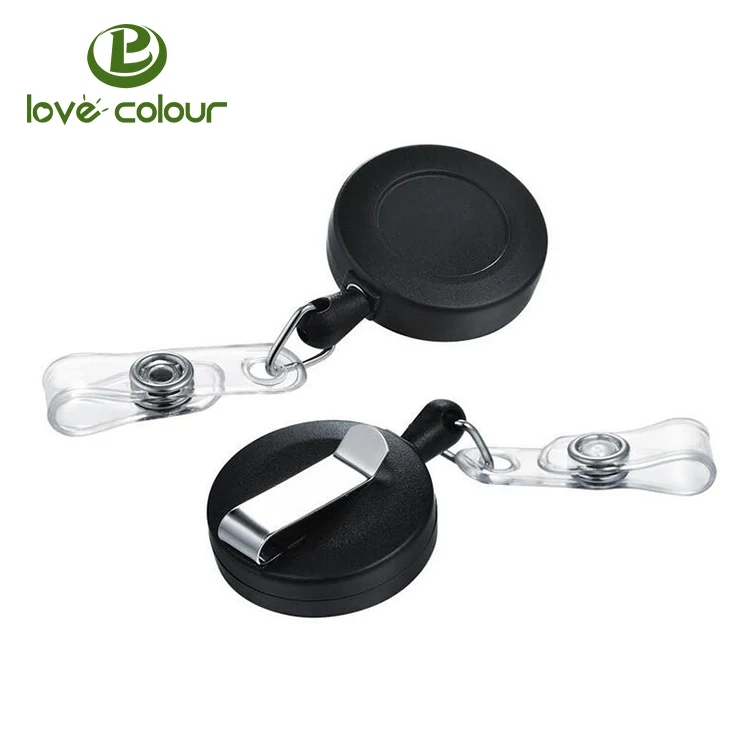 Pull Badge Reel Roller