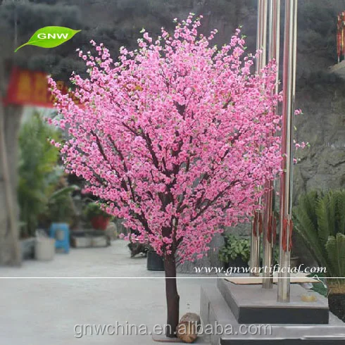 Gnw Bls063 Centerpieces For Wedding Small Cherry Blossom Trees