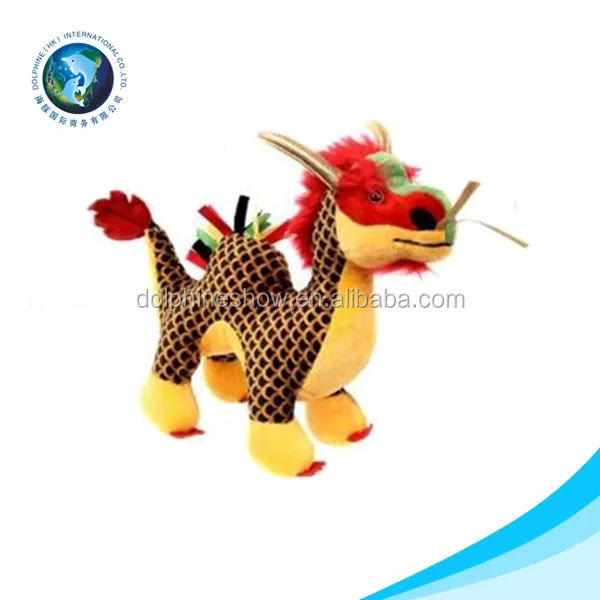 japanese dragon plush