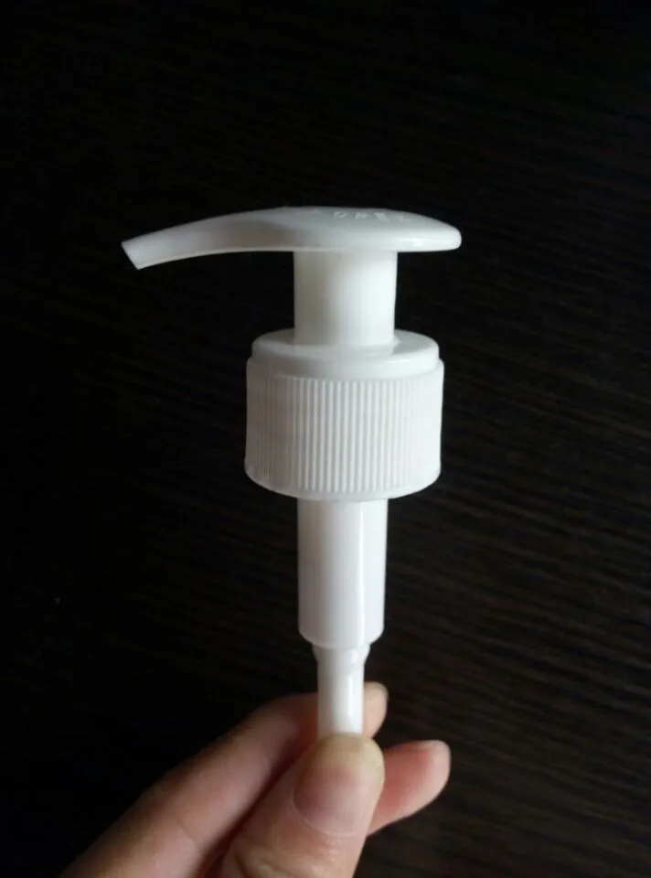 Hot Sale!! Manual Hand Sanitizer Bottle Liquid Soap Nozzle Pump