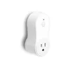 UK/EU/US/AU No Hub Required mini wireless wifi smart outlet plugs wifi smart socket for Amazon Alexa Google Home