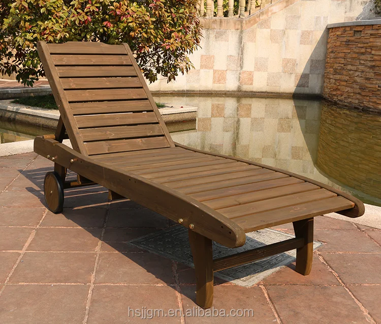 Outdoor Garden Wooden Beach Sun Loungers For Outdoor Garden Wooden Beach Sun Loungers For Lounger Product On Alibaba