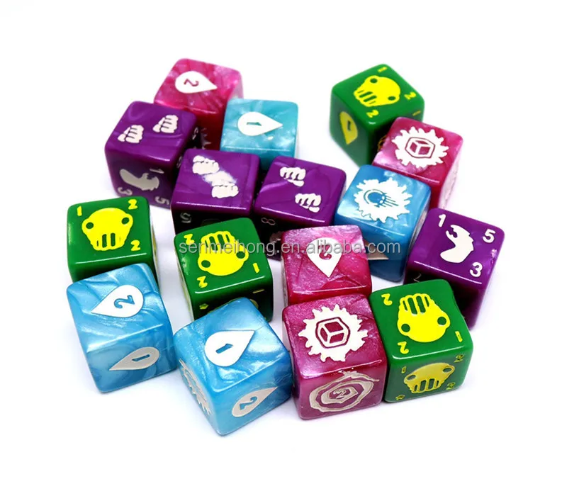 Sale Kids Educational Teaching Custom Dice Toys Buy Kids Educational