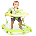 New Arrives Children Walker Multifunctional Easy Installation Folding Side Portable Baby Walker