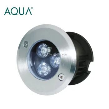 12v 3w Swimming Pool Led Underwater Lights Product On 12v 3w Swimming Pool Led Underwater Lights Product On