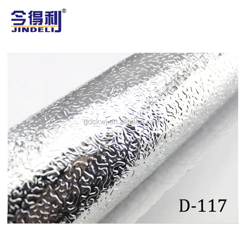 new decorative sticking paper self adhesive wrapping decorative