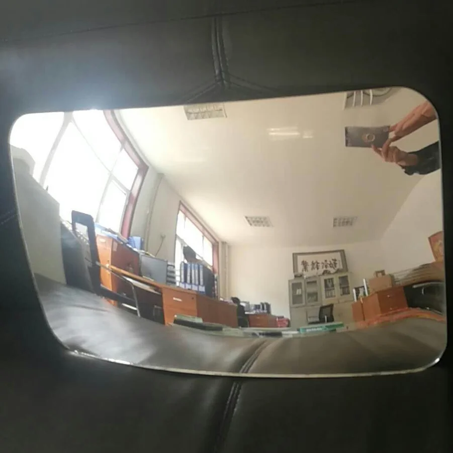 Custom Auto Truck Rearview Curved Concave Convex Mirror Buy Large
