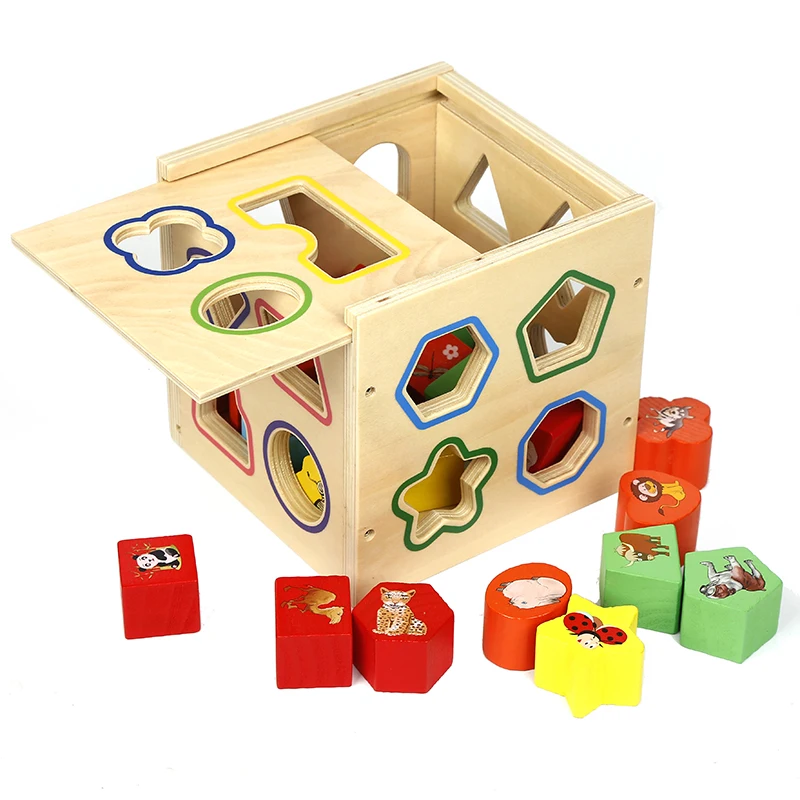 educational animal toys