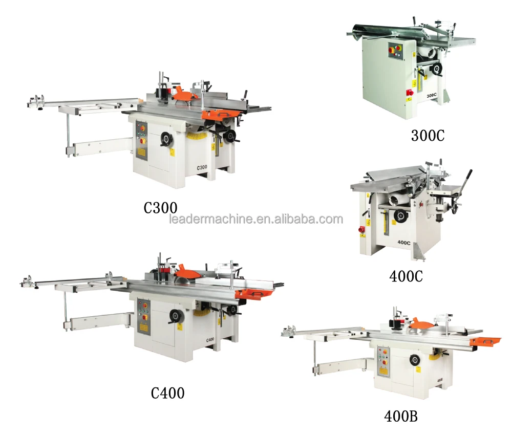 300c Italien Kombi Mehrzweck Holzbearbeitungsmaschinen Zu Verkaufen