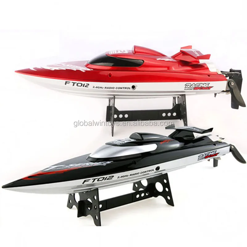 Fashional Toy 1:10 Large Hard Plastic Boat Big Ship Model Brushless ...