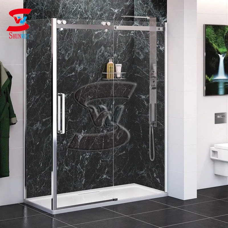 Pvc Base Uv Coated Board 4x8 Sheet Cheap Bathroom Plastic Wall Panels ...