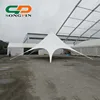 Newest special design star shade tent with aluminum center pole