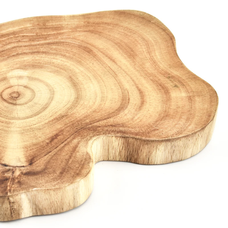 hot sale wooden pizza cutting board