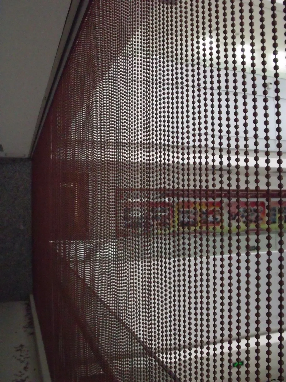 Spa Room Dividers Metal Ball Chain Curtain Buy Stainless Steel Ball