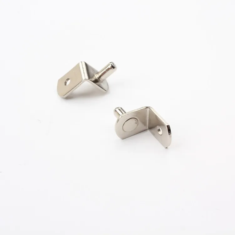 China Hardware 13mm Shelf Support Pins,Screw Shelf