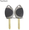 gray smart Original 3 button remote key shell for toy
