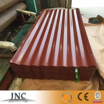 Latest Zinc Coating Metal Ppgi Aluminium Roofing Sheet