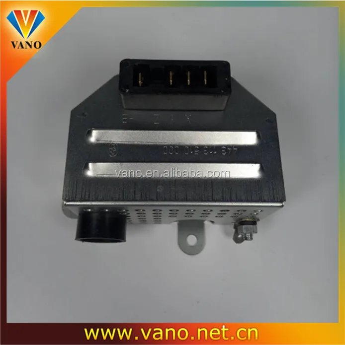 JAWA 250 350 353 354 356 360 638 639 640 Motorcycle regulator rectifier