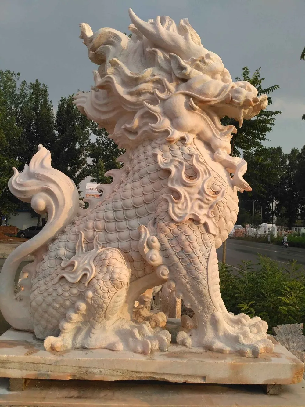 Large Outdoor Statues Lion Statues - Buy Large Outdoor Statues,Large