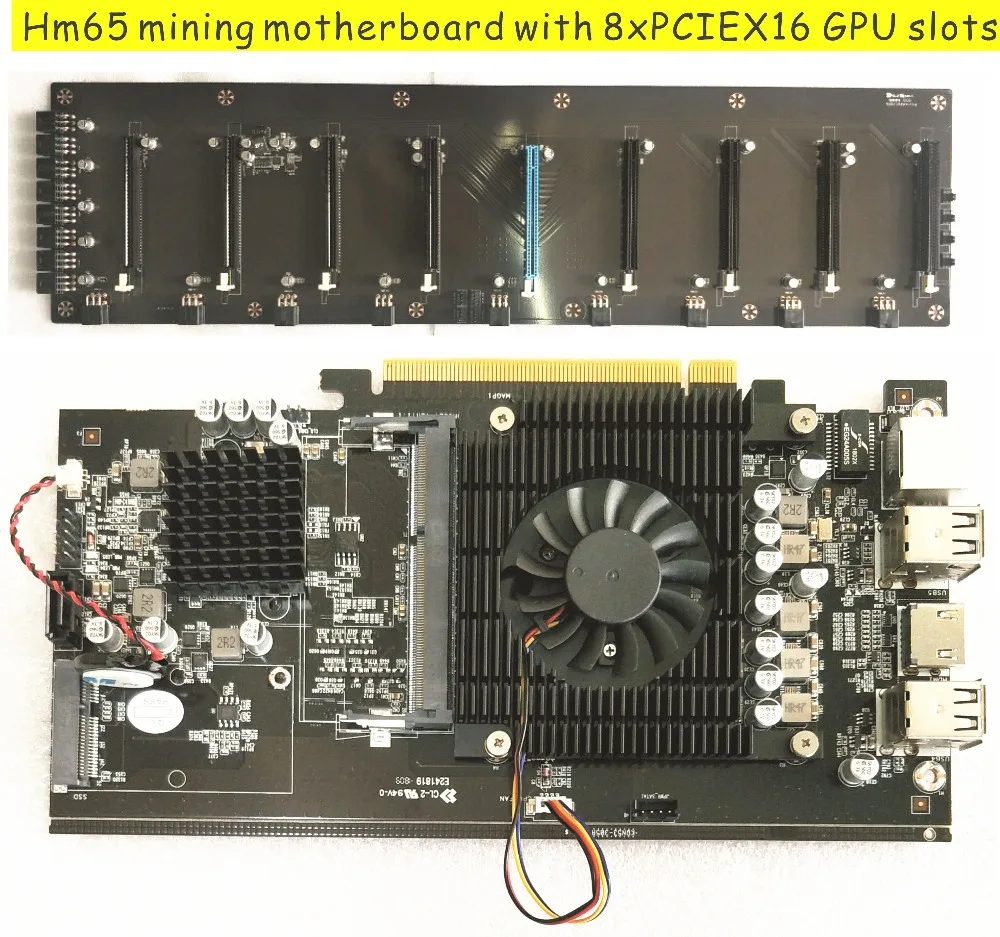 8 gpu. Материнская плата hm65 для майнинга. Btc65 материнская плата. Материнка BTC 65. BTC 65 материнская плата 8 карт.