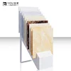 Wholesale turning Free design stone display rack quartz stone slab coated roof tile floor ceramic tile artificial granite