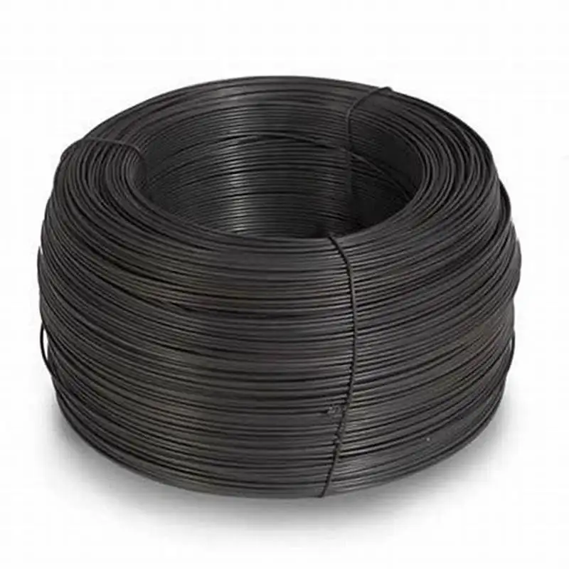 High Quality Soft Annealed Black Iron Binding Wire/building Material