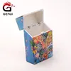 Yiwu Gerui JL-019N Wholesale Buy Bulk Box Packaging Cigarette Personalized Plastic Cigarette Cases
