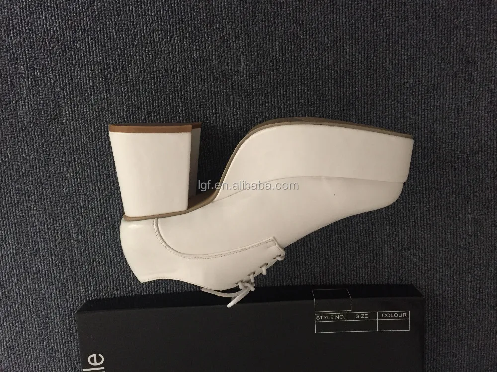 Saturday Night Fever Platform Shoes Silver Retro Platform Shoes Size 6