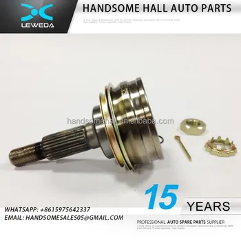 Auto Drive Shaft Joint 43410 12171 For Toyota Camry Auto Drive Shaft Joint 43410 12171 For Toyota Camry