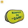 Outdoors Custom design Printed Pop Up A Frame for sports